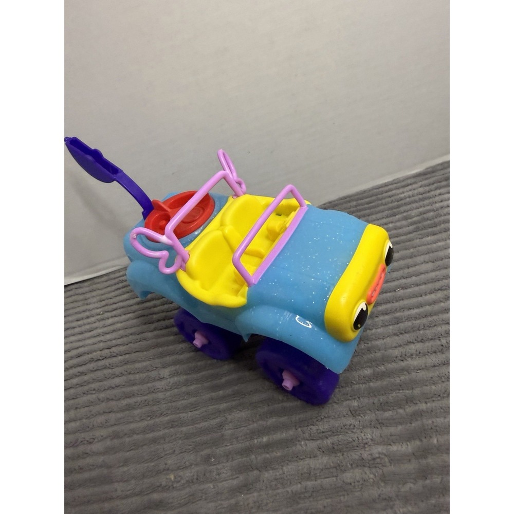 Fisher-Price Imaginext DreamWorks Trolls Branch's Buggy